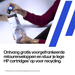 HP 953 originele zwarte inktcartridge