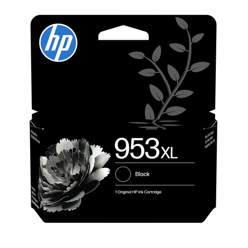 HP 953XL originele high-capacity zwarte inktcartridge