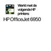 HP 903XL originele high-capacity cyaan inktcartridge