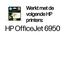 HP 903XL originele high-capacity magenta inktcartridge