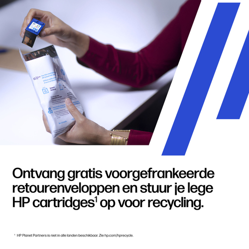 HP 303XL originele high-capacity drie-kleuren inktcartridge