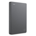Seagate Basic externe harde schijf 5 TB 2.5" 3.2 Gen 1 (3.1 Gen 1) Zilver