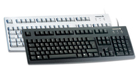 CHERRY G83-6105 USB, FR toetsenbord Grijs