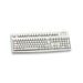 CHERRY G83-6104 toetsenbord Universeel USB QWERTY Amerikaans Engels Grijs