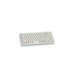 CHERRY G84-4100 toetsenbord Universeel USB AZERTY Frans Grijs