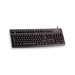CHERRY G83-6104 toetsenbord Universeel USB QWERTY Amerikaans Engels Zwart