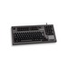 CHERRY TouchBoard G80-11900 toetsenbord Universeel USB AZERTY Frans Zwart