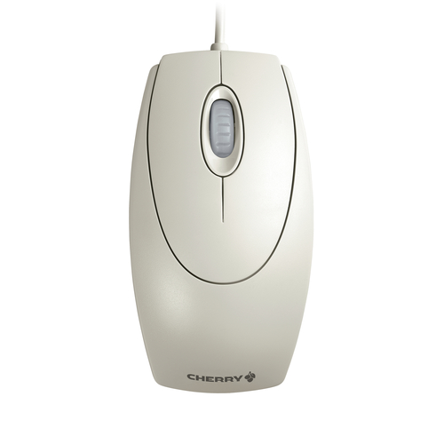 CHERRY M-5400 muis Kantoor Ambidextrous USB Type-A + PS/2 Optisch 1000 DPI