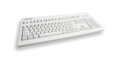 CHERRY G80-3000 toetsenbord Universeel USB QWERTY Amerikaans Engels Grijs