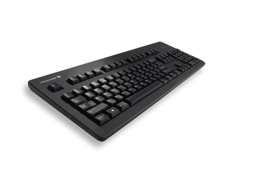 CHERRY G80-3000 toetsenbord USB Amerikaans Engels Zwart