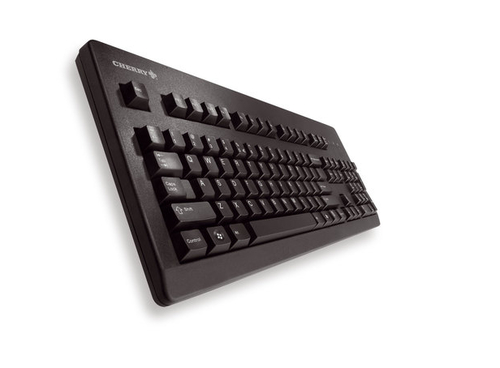 CHERRY G80-3000 toetsenbord USB Amerikaans Engels Zwart