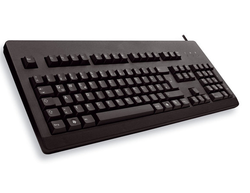 CHERRY G80-3000 toetsenbord USB Amerikaans Engels Zwart