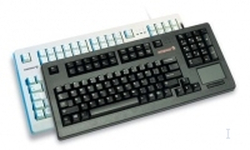 CHERRY TouchBoard G80-11900 Black USB ES toetsenbord Universeel Zwart