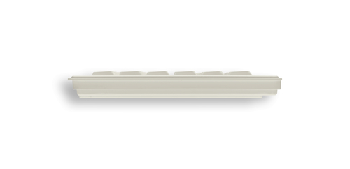 CHERRY XS G84-5200 toetsenbord Kantoor USB + PS/2 AZERTY Frans Grijs