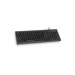 CHERRY XS Complete toetsenbord Kantoor USB QWERTY Brits Engels Zwart