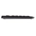 CHERRY KC 1000 toetsenbord Universeel USB QWERTZ Italiaans Zwart