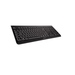CHERRY DW 3000 toetsenbord Inclusief muis Universeel RF Draadloos QWERTY Amerikaans Engels Zwart