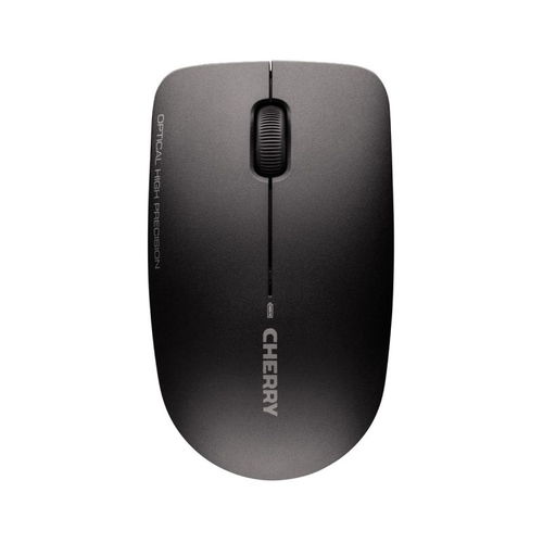 CHERRY DW 3000 toetsenbord Inclusief muis Universeel RF Draadloos QWERTY Amerikaans Engels Zwart