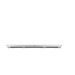 CHERRY KC 6000 SLIM FOR MAC toetsenbord Kantoor USB QWERTY Amerikaans Engels Zilver