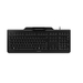 CHERRY JK-A0400FR-2 toetsenbord Kantoor USB AZERTY Frans Zwart