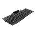 CHERRY JK-A0400FR-2 toetsenbord Kantoor USB AZERTY Frans Zwart