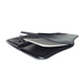 CHERRY KC 4500 ERGO toetsenbord Universeel USB QWERTY Amerikaans Engels Zwart