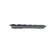 CHERRY KW 9200 MINI toetsenbord Universeel USB + RF Wireless + Bluetooth QWERTY Engels Zwart
