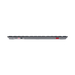 CHERRY KW 9200 MINI toetsenbord Universeel USB + RF Wireless + Bluetooth QWERTY Engels Zwart