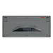 CHERRY KW 9200 MINI toetsenbord Universeel USB + RF Wireless + Bluetooth QWERTY Engels Zwart