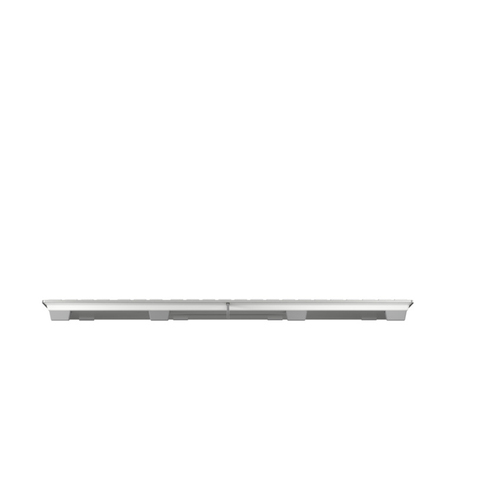 CHERRY KC 6000C FOR MAC toetsenbord Universeel USB QWERTY Engels Zilver