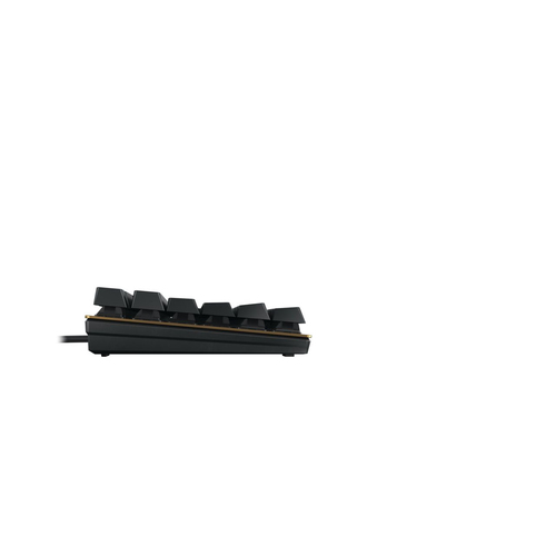 CHERRY KC 200 MX toetsenbord Universeel USB QWERTY Engels Zwart, Brons