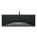 CHERRY KC 500 MX LP TKL toetsenbord Thuis/Werk USB QWERTZ Duits Zwart, Grijs