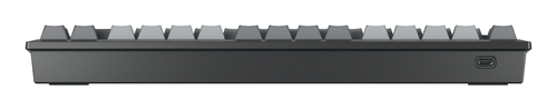 CHERRY KW 300W MX toetsenbord Thuis USB + Bluetooth AZERTY Frans Zwart, Koper, Grijs