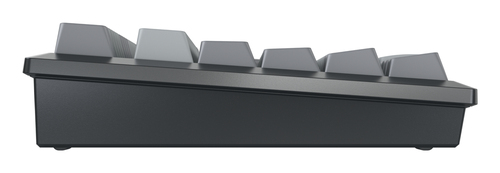 CHERRY KW 300W MX toetsenbord Thuis USB + Bluetooth AZERTY Frans Zwart, Koper, Grijs