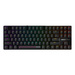 CHERRY MX 8.2 Pro TMR Wireless toetsenbord Gamen USB + RF Wireless + Bluetooth QWERTY US International Zwart