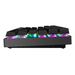 CHERRY MX 8.2 Pro TMR Wireless toetsenbord Gamen USB + RF Wireless + Bluetooth QWERTY US International Zwart
