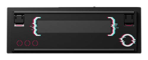 CHERRY MX 8.2 Pro TMR Wireless toetsenbord Gamen USB + RF Wireless + Bluetooth QWERTY Scandinavisch Zwart