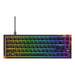 CHERRY K5 PRO TMR COMPACT toetsenbord Gamen USB QWERTY Amerikaans Engels Zwart, Oranje