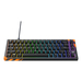 CHERRY K5 PRO TMR COMPACT toetsenbord Gamen USB QWERTY Amerikaans Engels Zwart, Oranje