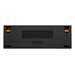 CHERRY K5 PRO TMR COMPACT toetsenbord Gamen USB QWERTY Amerikaans Engels Zwart, Oranje