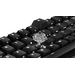 CHERRY K5 PRO TMR COMPACT toetsenbord Gamen USB QWERTY Amerikaans Engels Zwart, Oranje