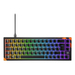 CHERRY K5 PRO TMR COMPACT toetsenbord Gamen USB QWERTZ Duits Zwart, Oranje