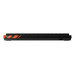 CHERRY K5 PRO TMR COMPACT toetsenbord Gamen USB QWERTZ Duits Zwart, Oranje