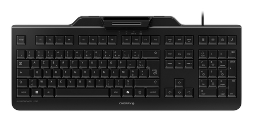 CHERRY Smart Board 1150 toetsenbord Kantoor USB AZERTY Frans Zwart