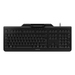 CHERRY Smart Board 1150 toetsenbord Kantoor USB AZERTY Frans Zwart