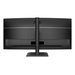 AOC E4 CU34E4CV computer monitor 86,4 cm (34") 3440 x 1440 Pixels UltraWide Quad HD LCD Zwart