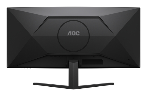 AOC B3 CU34B3E computer monitor 86,4 cm (34") 3440 x 1440 Pixels Wide Quad HD LED Zwart