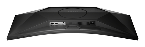 AOC B3 CU34B3E computer monitor 86,4 cm (34") 3440 x 1440 Pixels Wide Quad HD LED Zwart