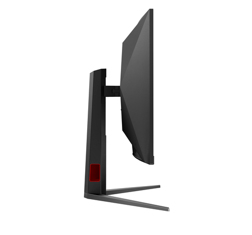 AOC G4 C32G4Z computer monitor 80 cm (31.5") 1920 x 1080 Pixels Full HD LCD Zwart, Rood
