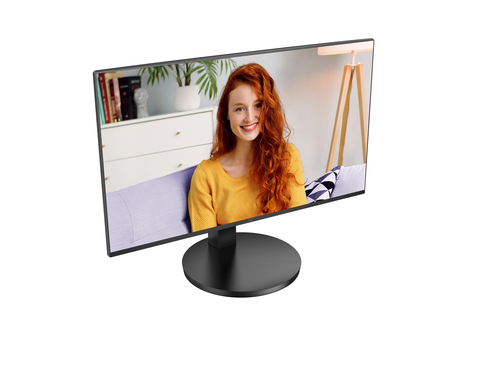 AOC B3 24B3CF2 LED display 60,5 cm (23.8") 1920 x 1080 Pixels Full HD Zwart